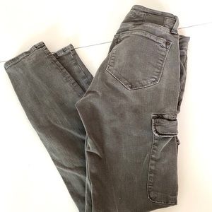 Mavi Jeans grey sz 25